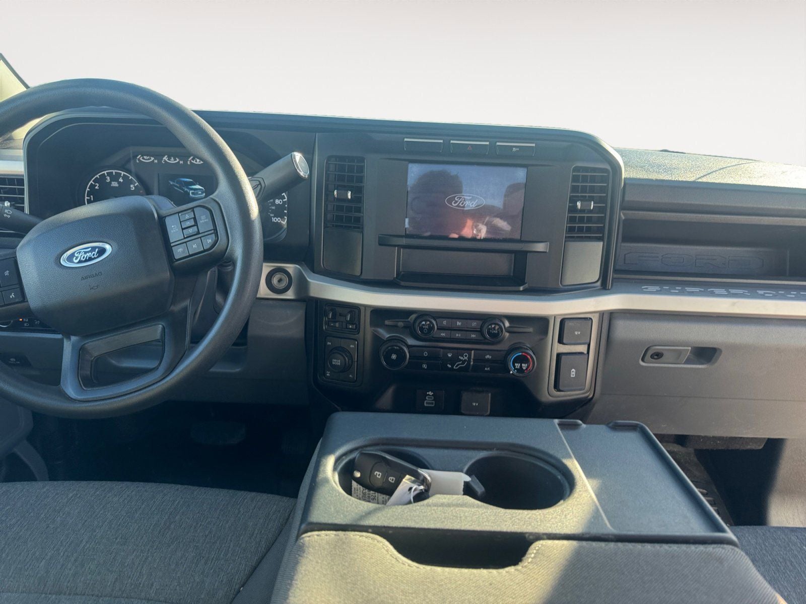 2024 Ford F-250SD XL