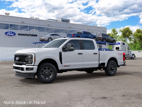 2027 Ford F-250SD XL