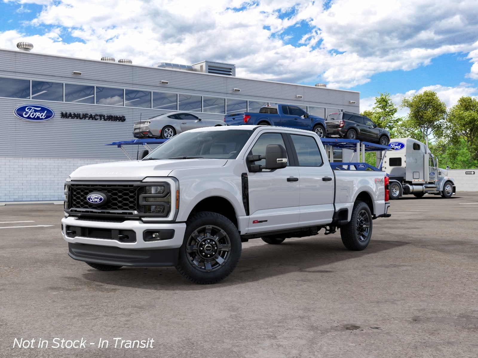 2027 Ford F-250SD XL