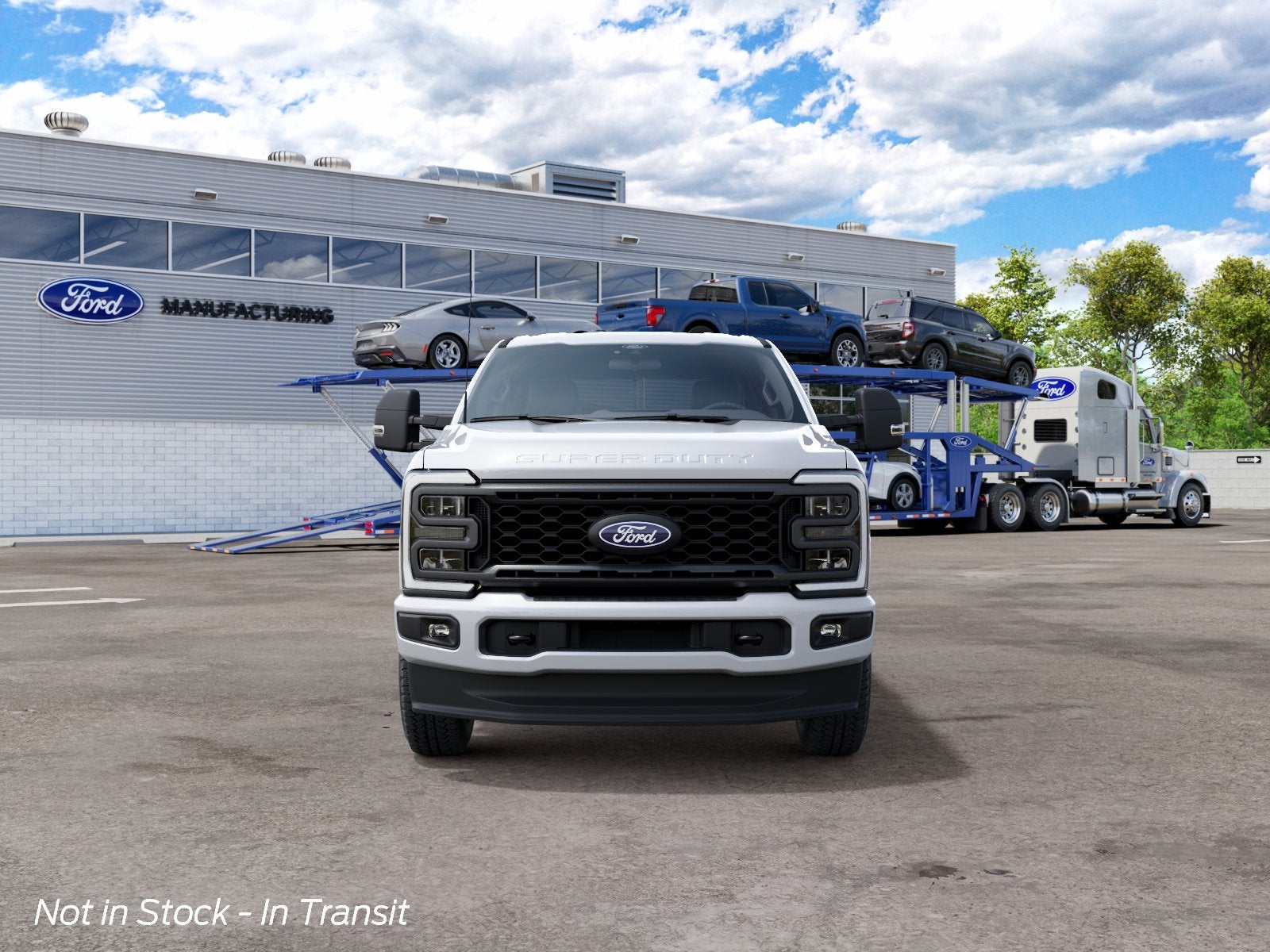 2027 Ford F-250SD XL