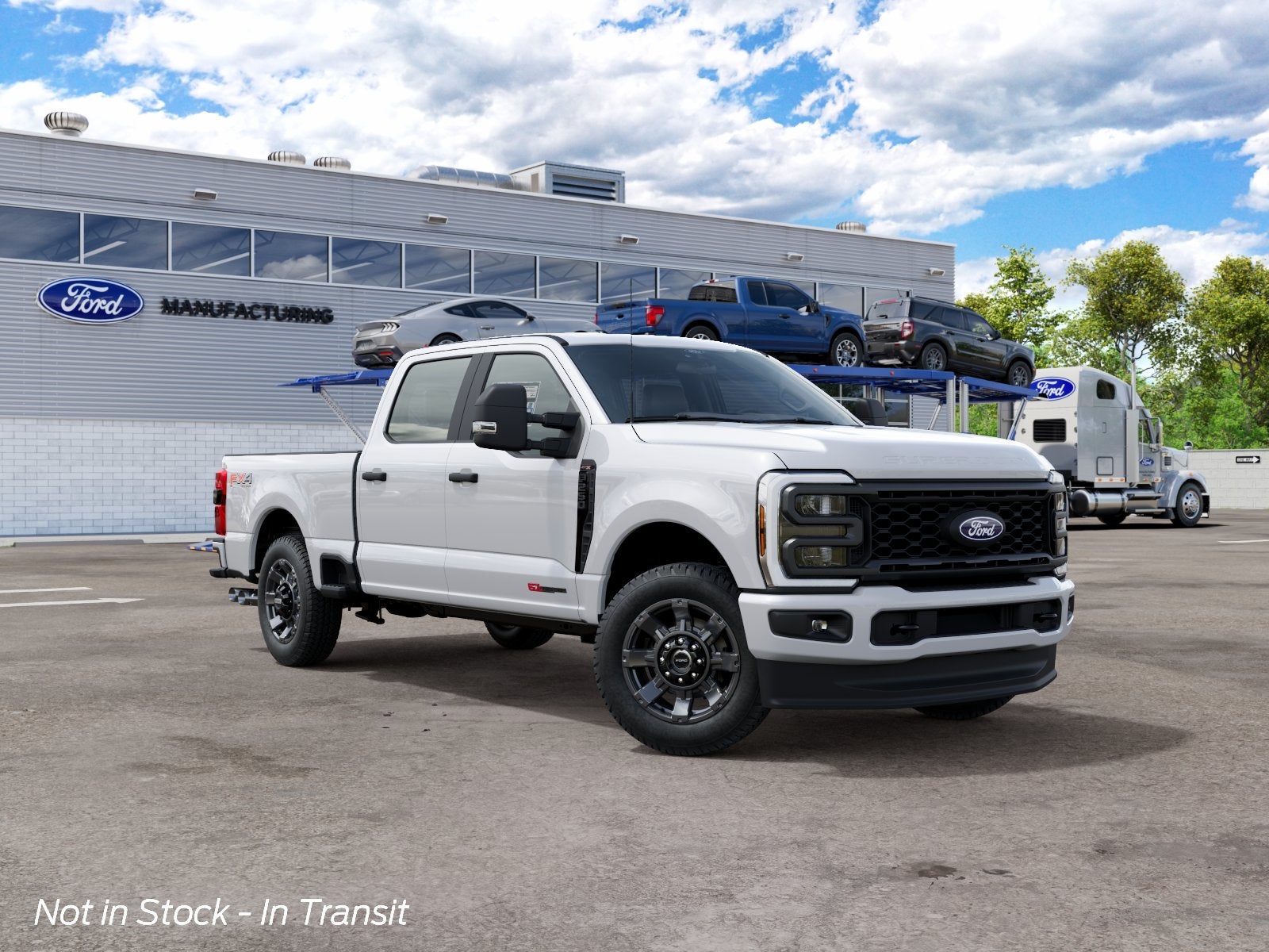 2027 Ford F-250SD XL