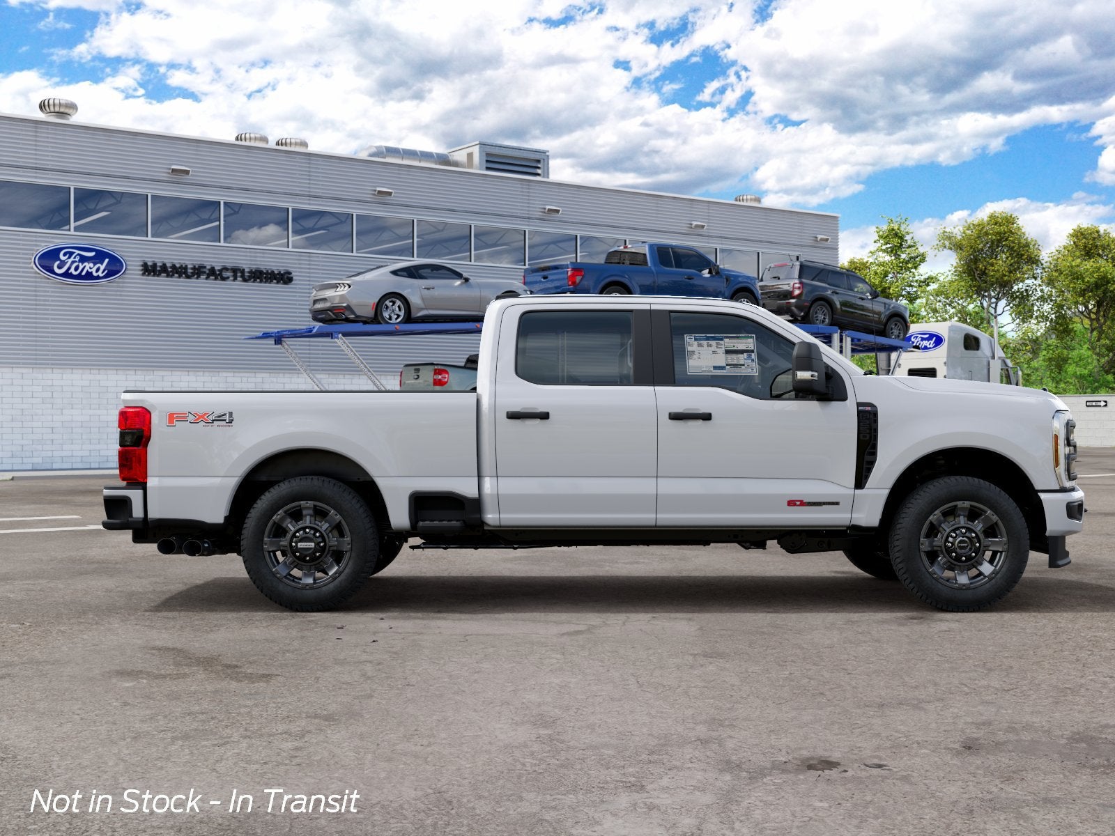 2027 Ford F-250SD XL