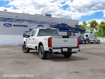 2027 Ford F-250SD XL