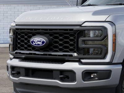 2027 Ford F-250SD XL