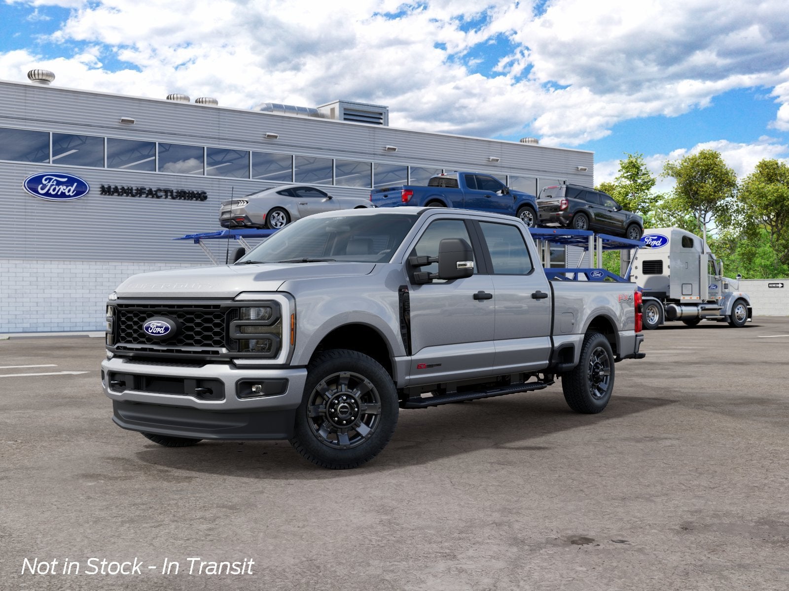 2027 Ford F-250SD XL