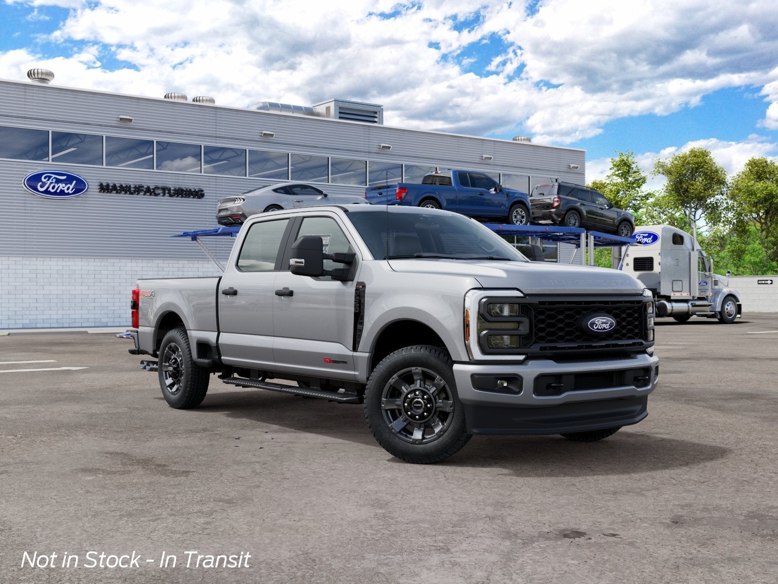 2027 Ford F-250SD XL