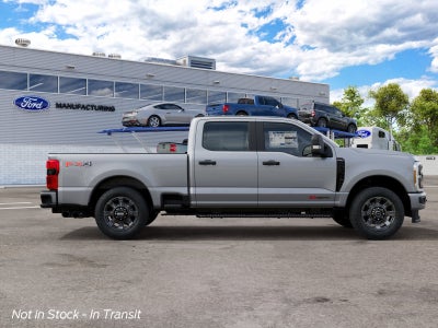 2027 Ford F-250SD XL