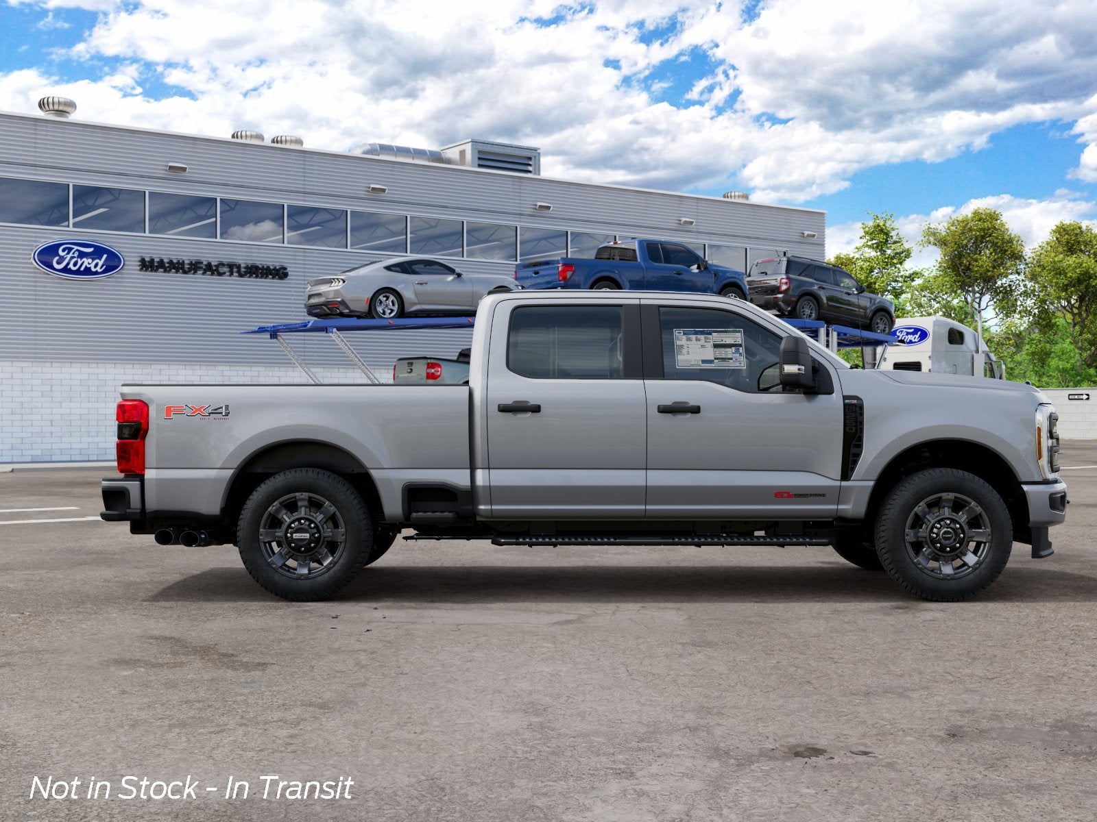 2027 Ford F-250SD XL