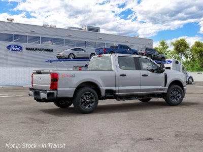2027 Ford F-250SD XL
