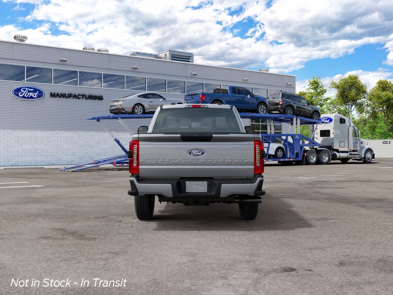 2027 Ford F-250SD XL