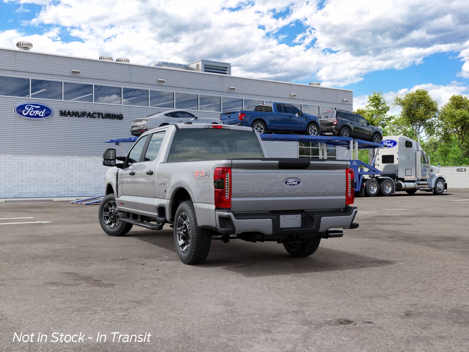2027 Ford F-250SD XL