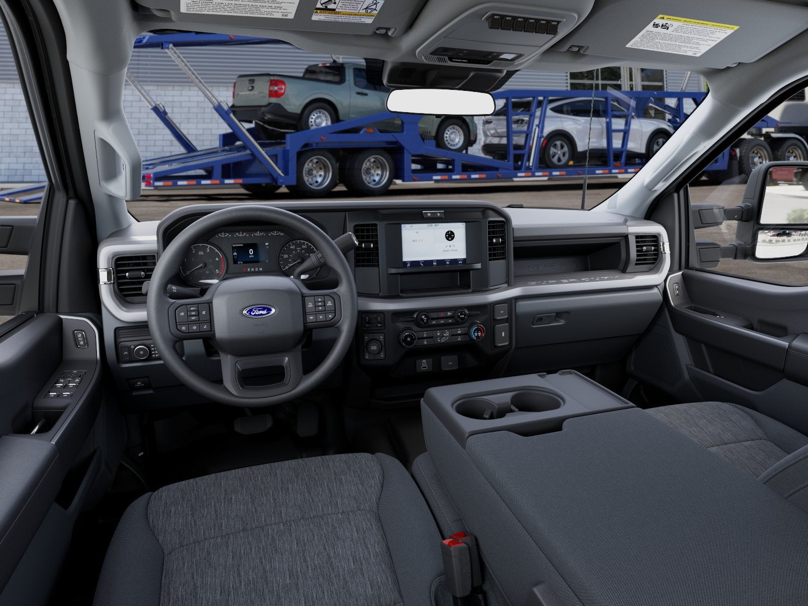 2027 Ford F-250SD XL
