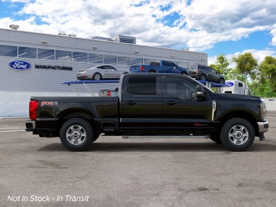 2027 Ford F-250SD XLT