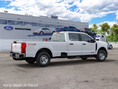2027 Ford F-250SD XL