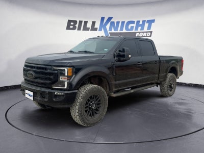 2020 Ford F-250SD Lariat