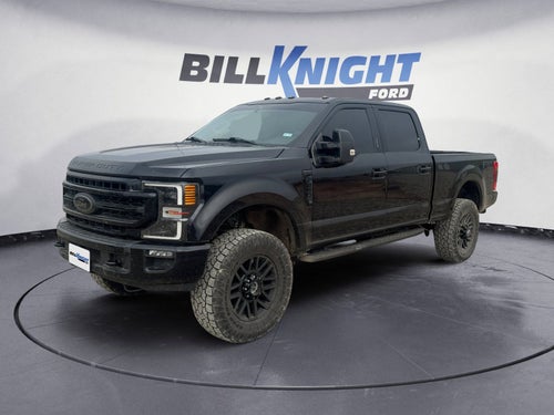 2020 Ford F-250SD Lariat
