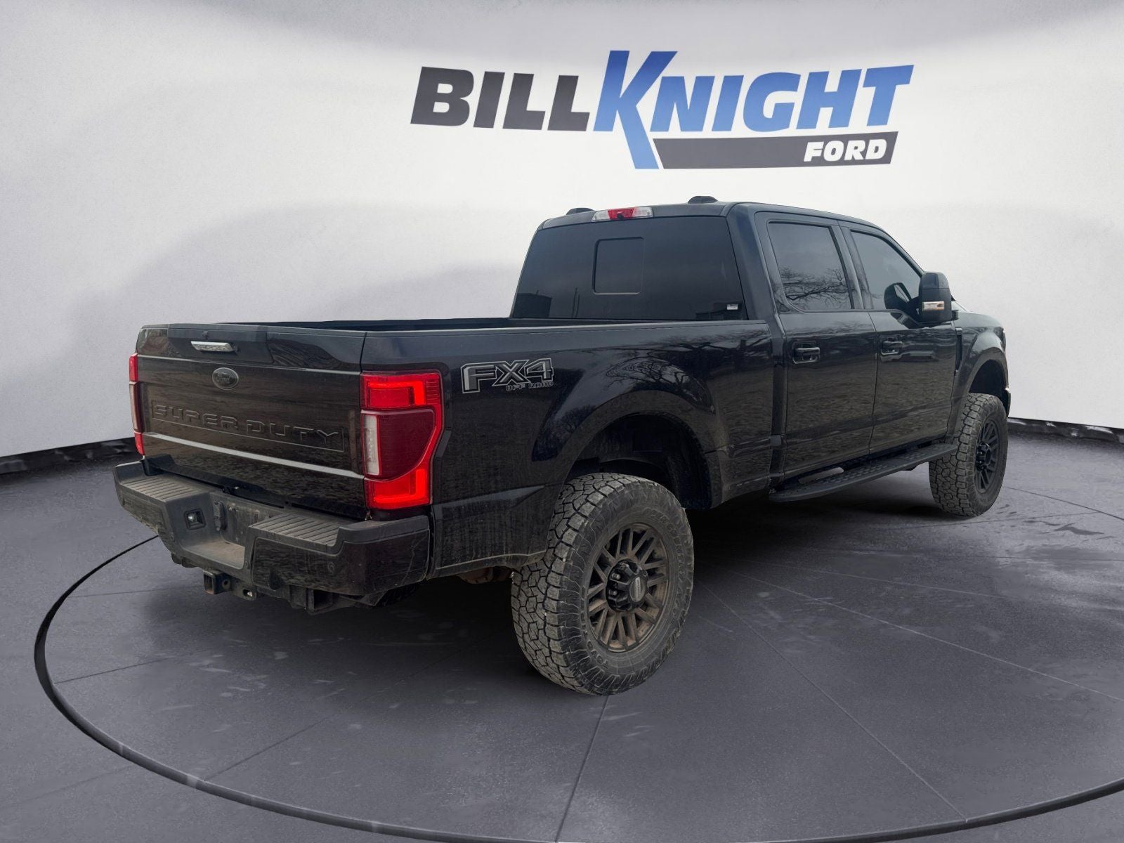 2020 Ford F-250SD Lariat