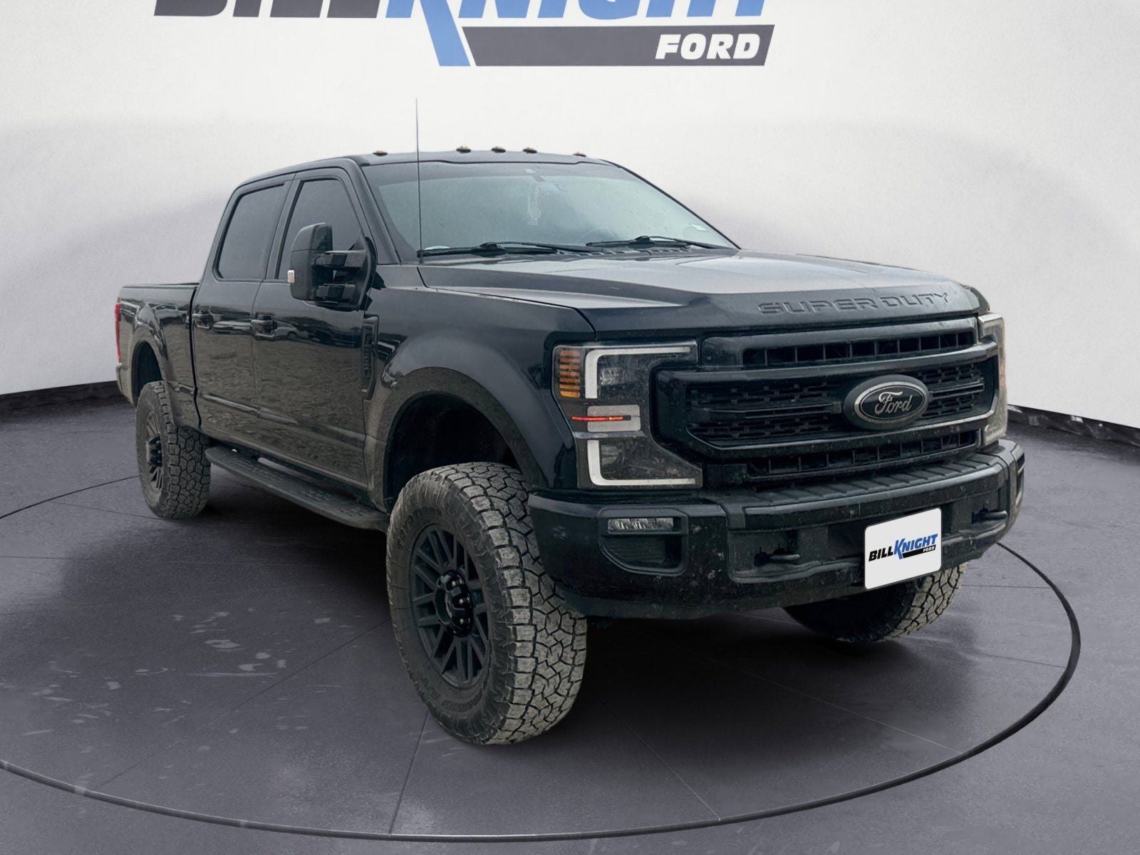 2020 Ford F-250SD Lariat