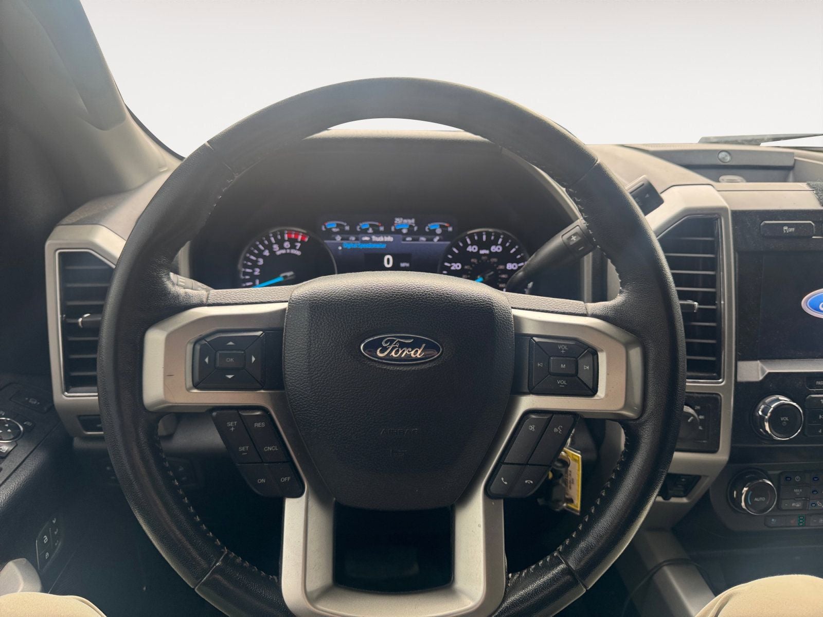 2020 Ford F-250SD Lariat