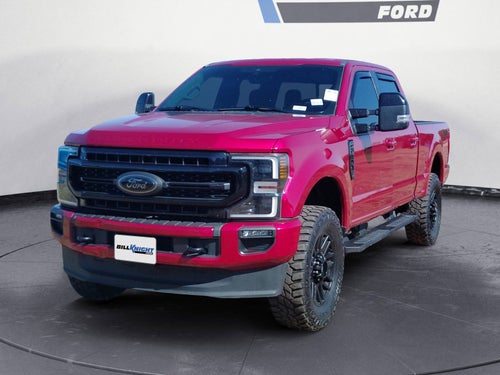 2020 Ford F-250SD Lariat