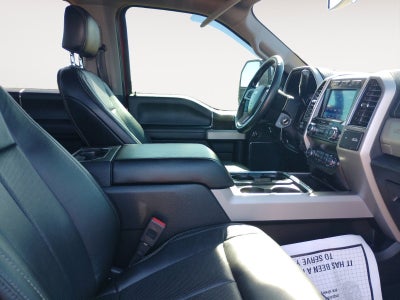 2020 Ford F-250SD Lariat