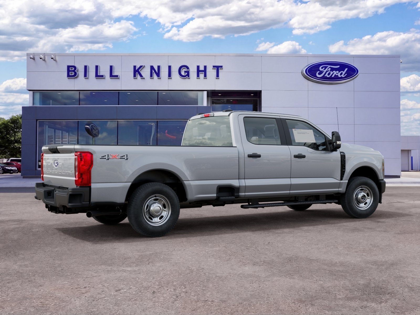 2027 Ford F-250SD XL