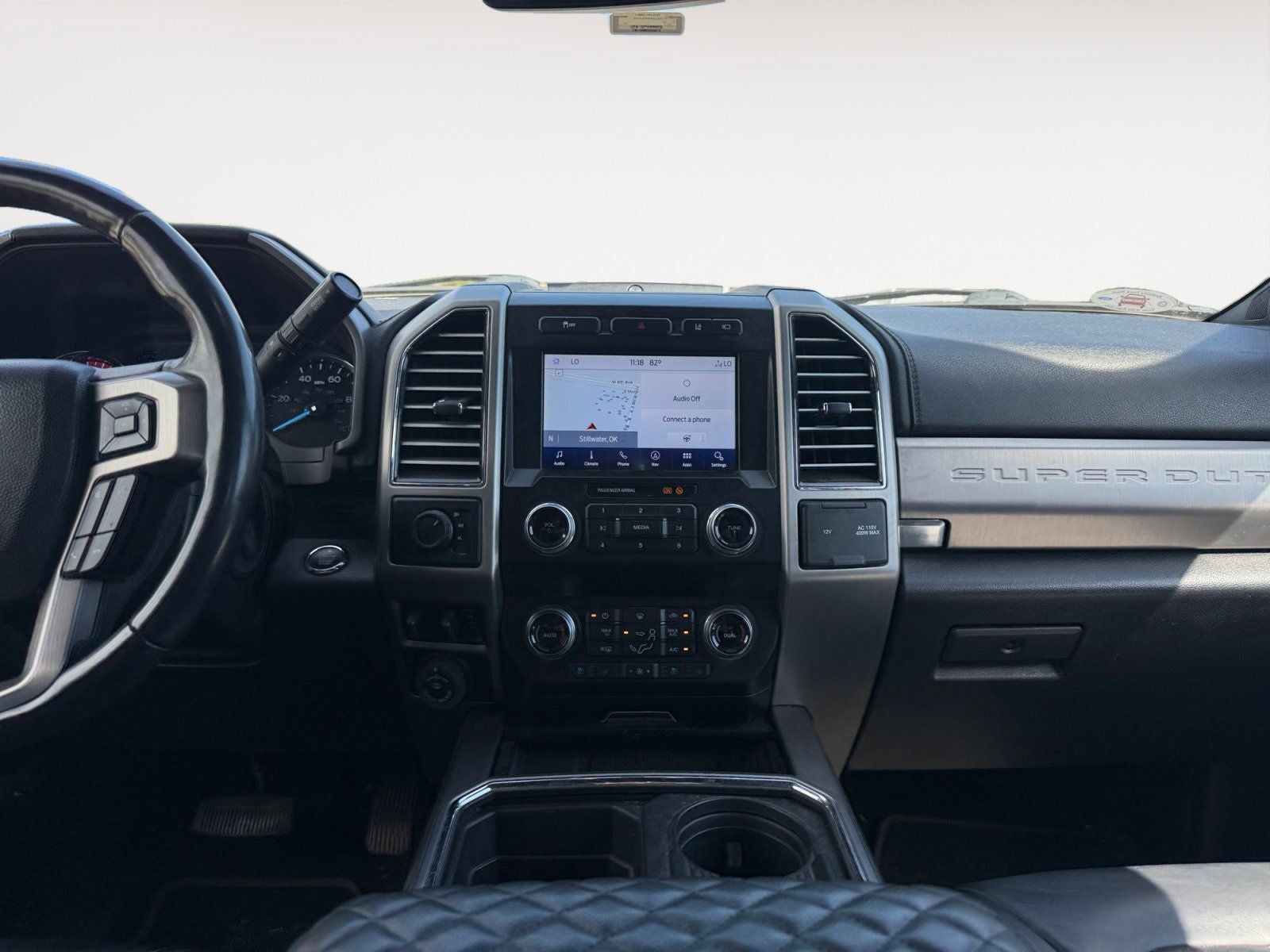 2021 Ford F-250SD Platinum