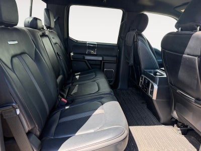 2021 Ford F-250SD Platinum