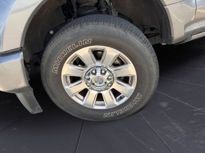 2021 Ford F-250SD Platinum