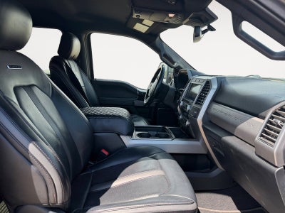 2021 Ford F-250SD Platinum
