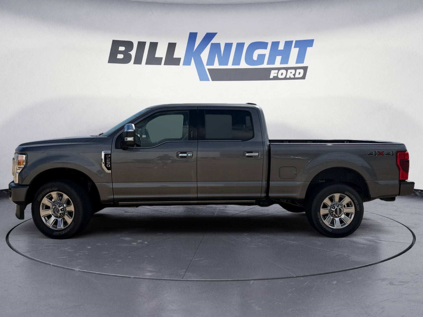 2021 Ford F-250SD Platinum