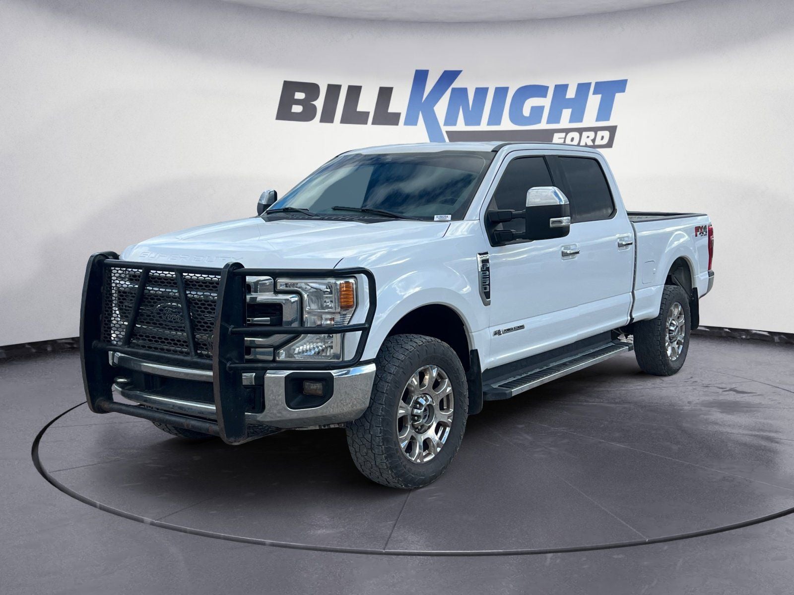 2021 Ford F-250SD Lariat