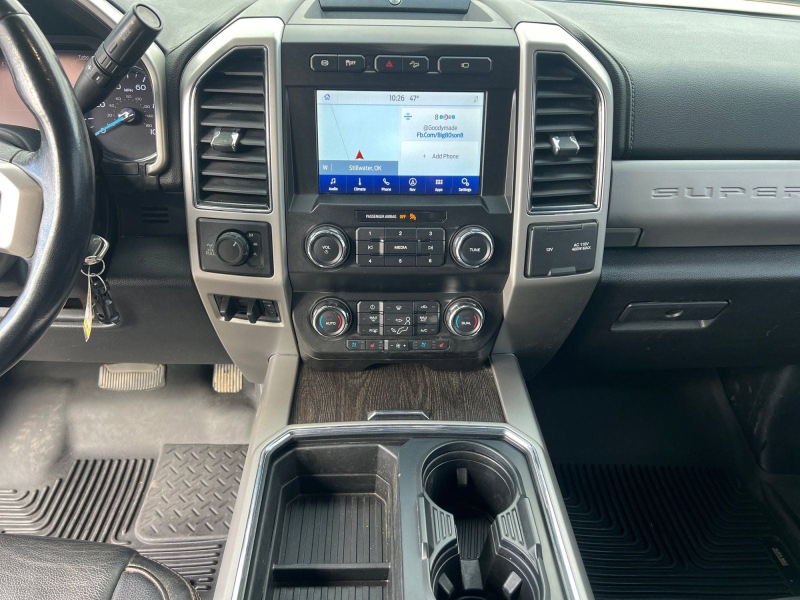 2021 Ford F-250SD Lariat