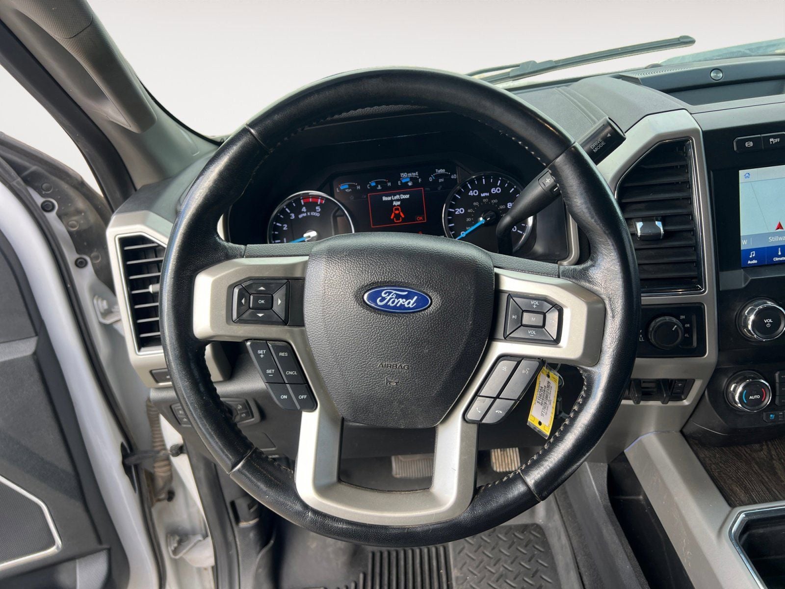 2021 Ford F-250SD Lariat