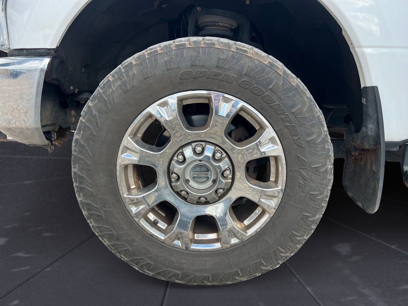 2021 Ford F-250SD Lariat