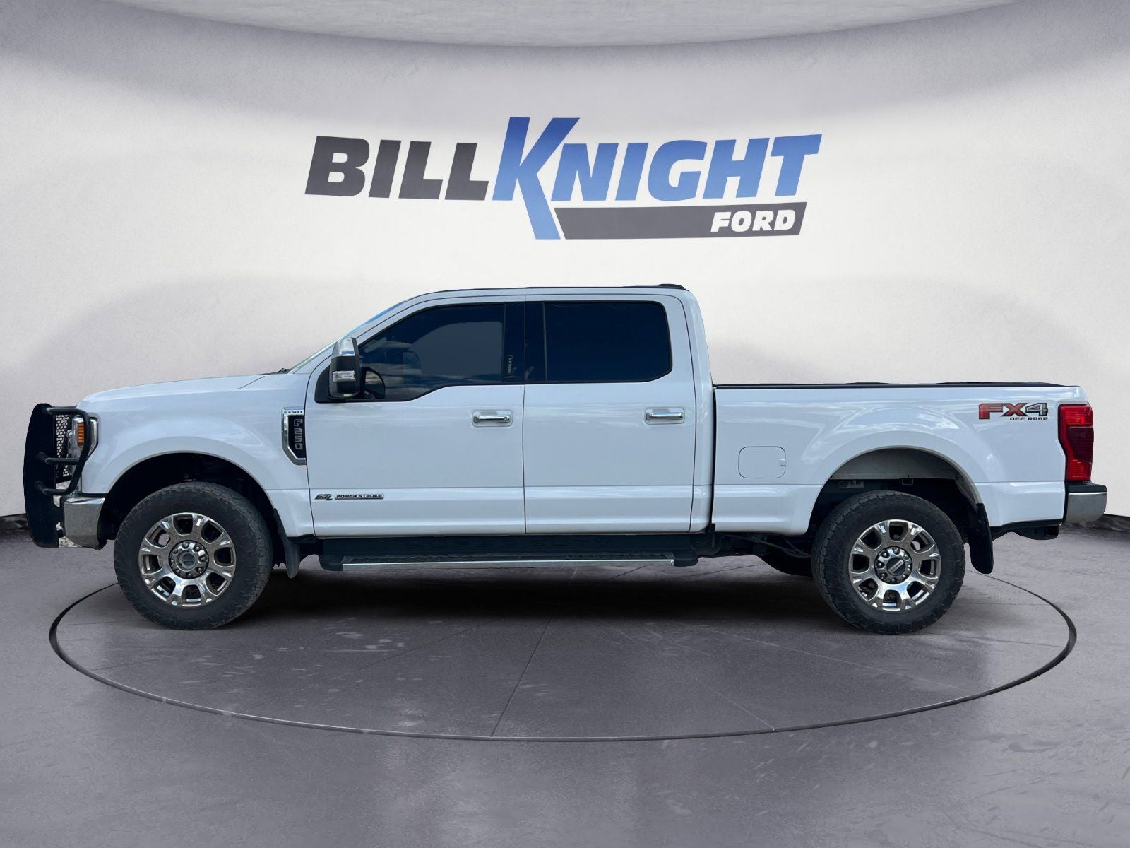 2021 Ford F-250SD Lariat