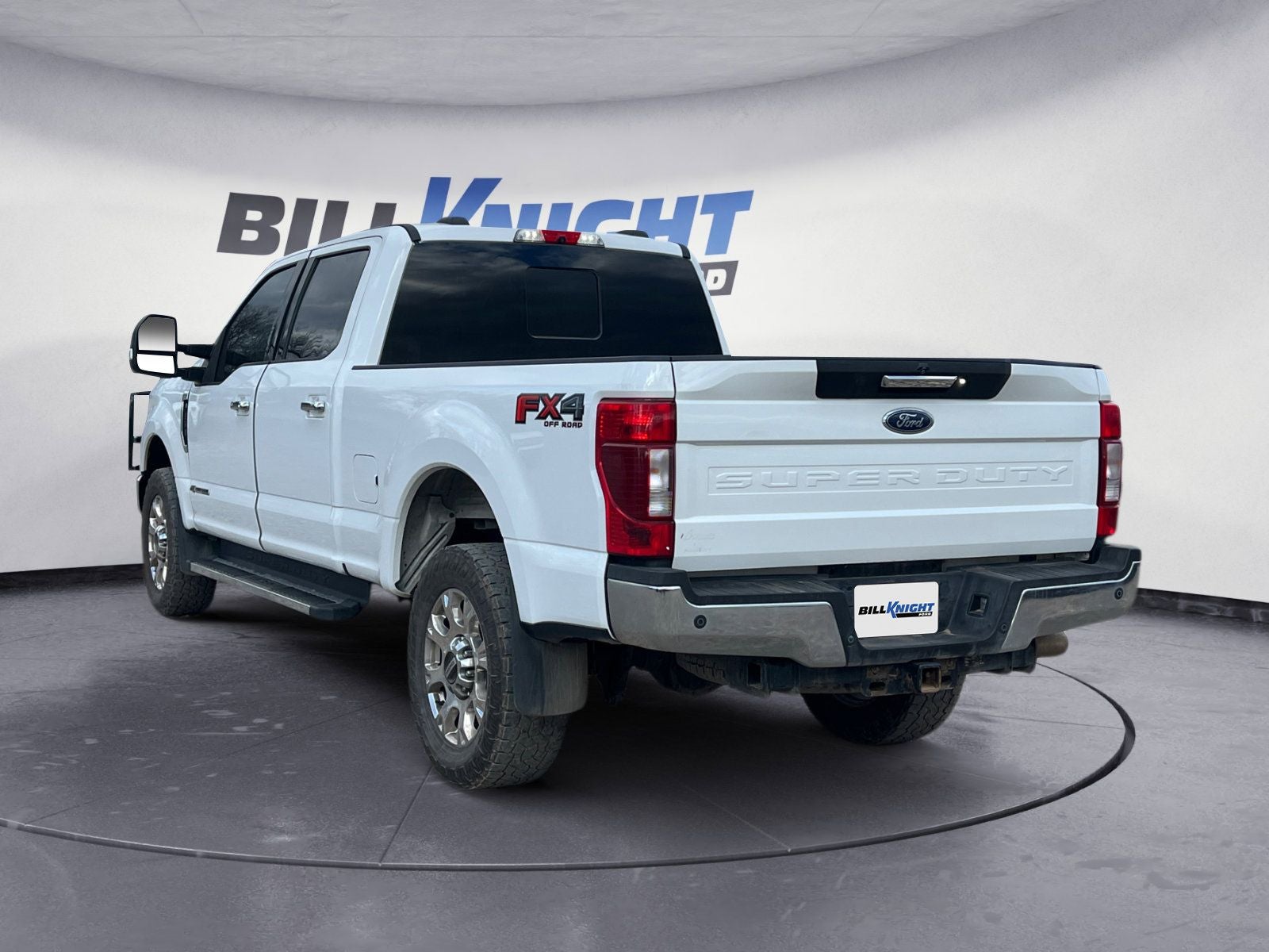 2021 Ford F-250SD Lariat