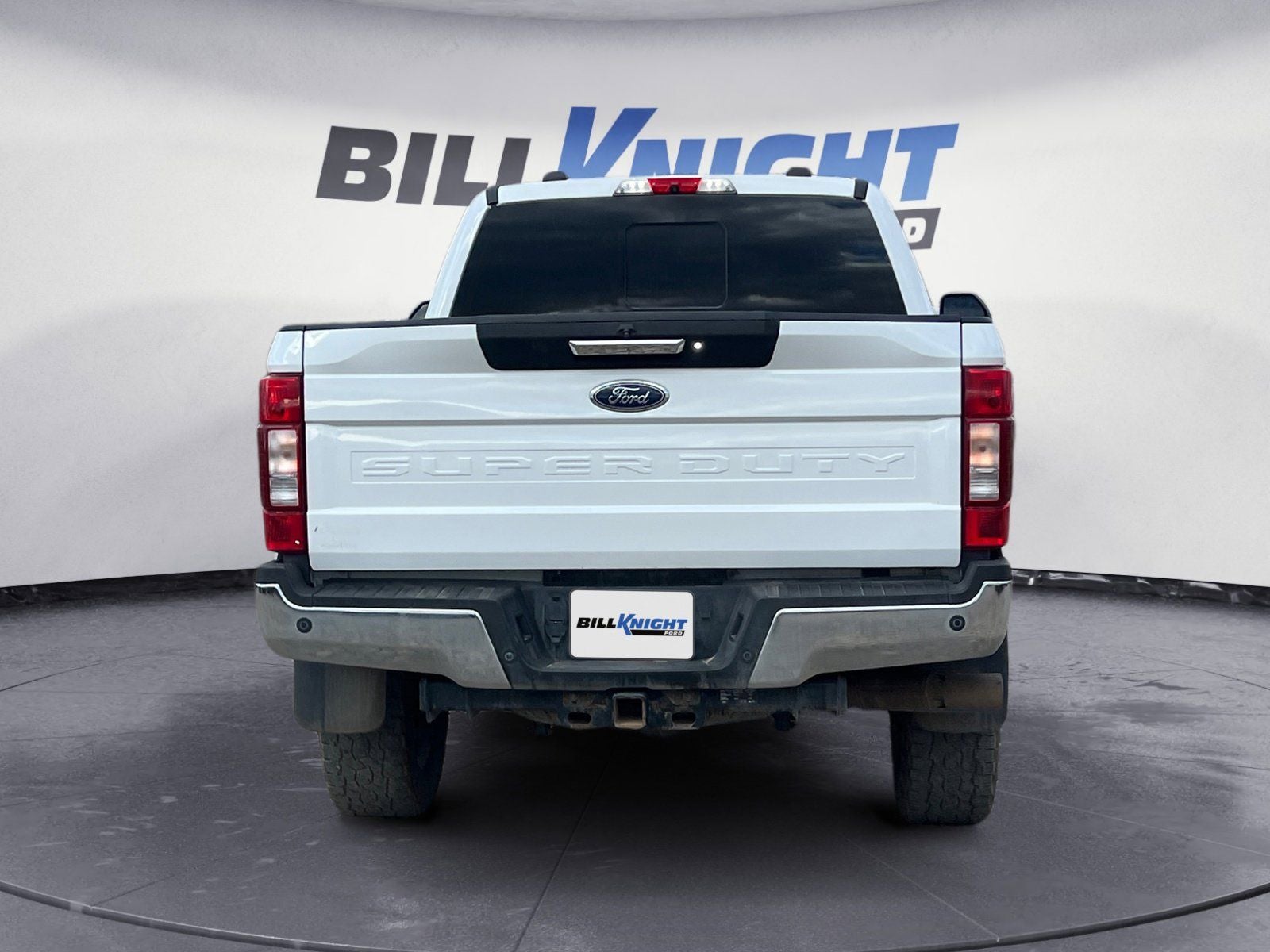 2021 Ford F-250SD Lariat