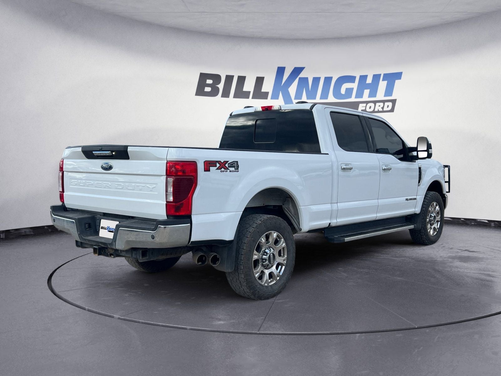 2021 Ford F-250SD Lariat