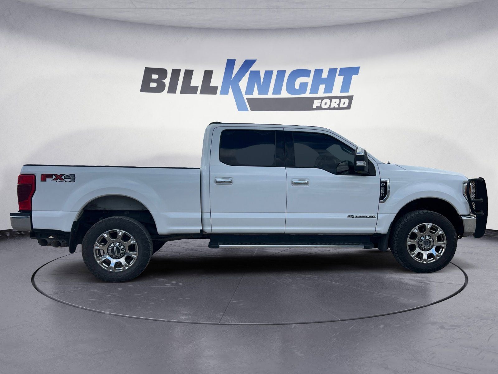 2021 Ford F-250SD Lariat