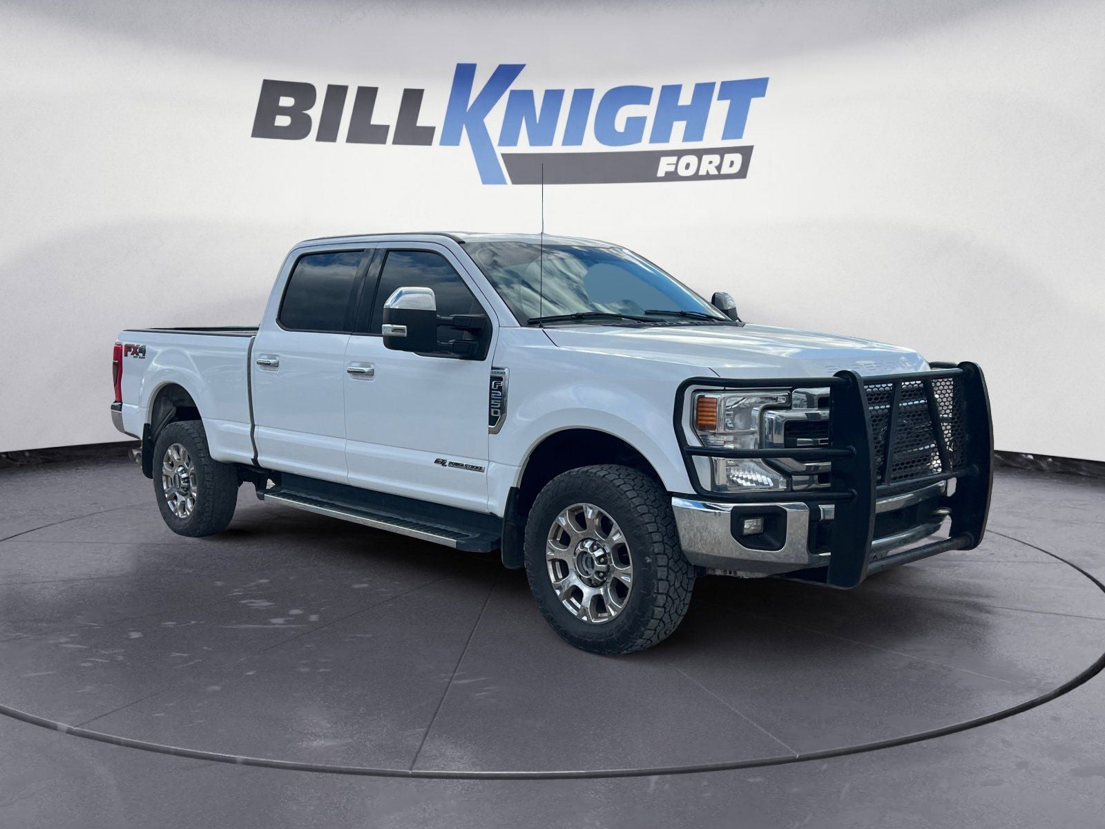 2021 Ford F-250SD Lariat