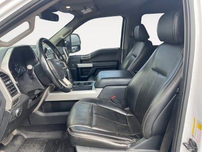 2021 Ford F-250SD Lariat