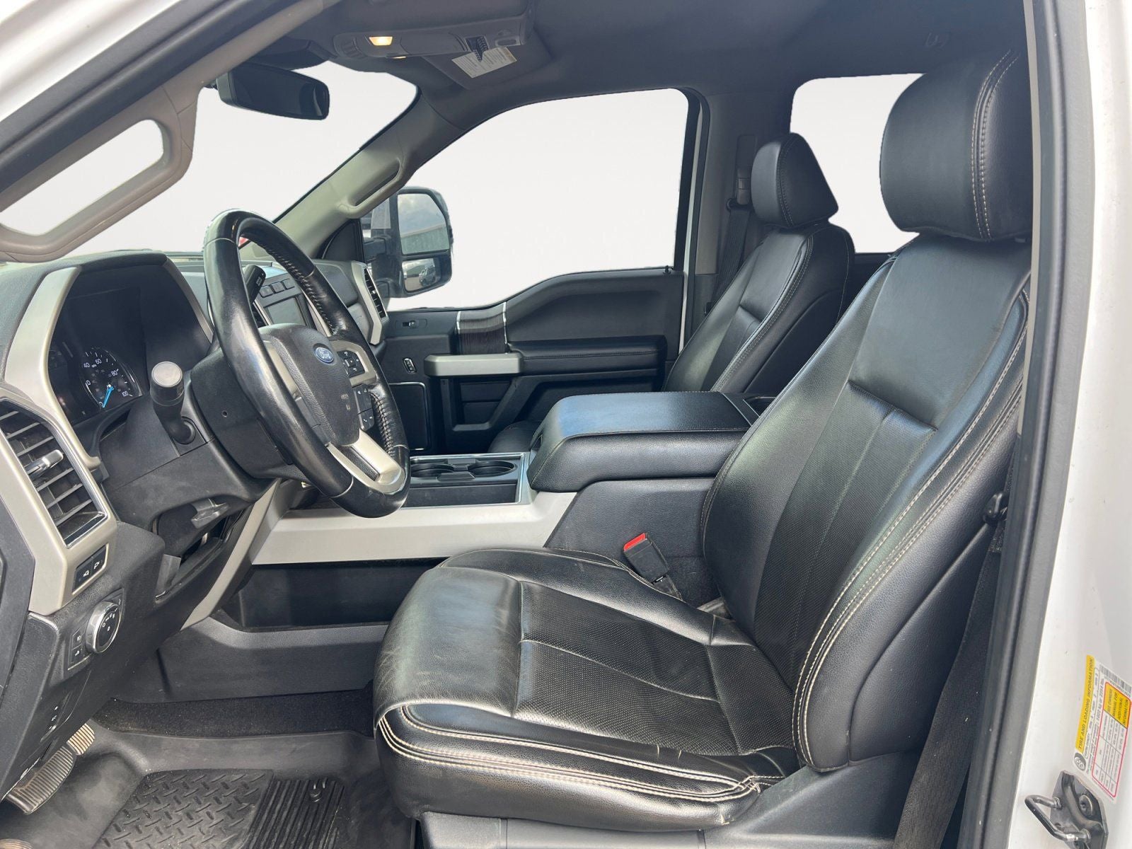 2021 Ford F-250SD Lariat