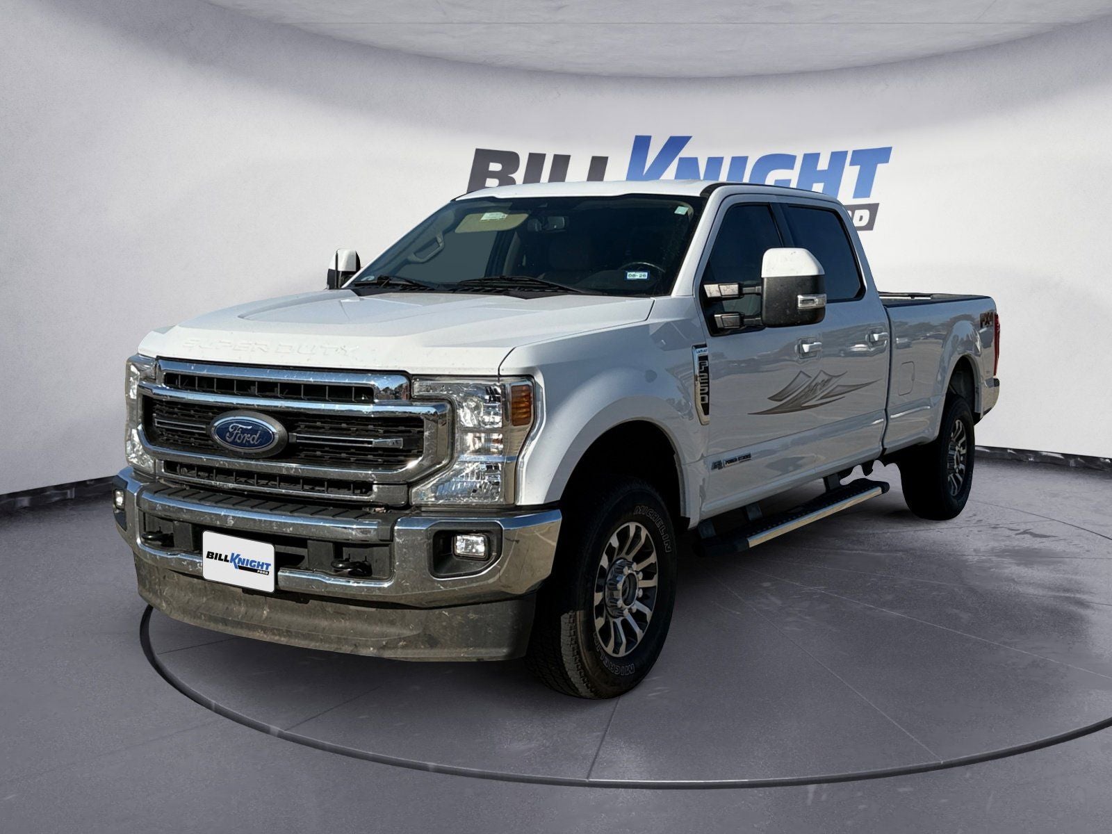 2021 Ford F-250SD Lariat
