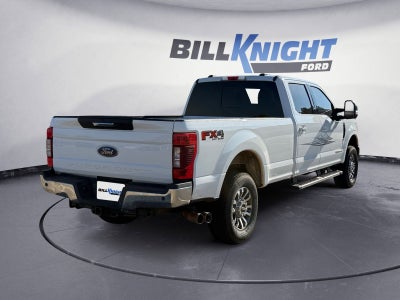 2021 Ford F-250SD Lariat