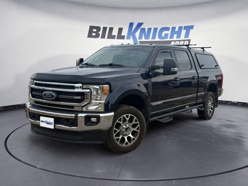 2022 Ford F-250SD Lariat