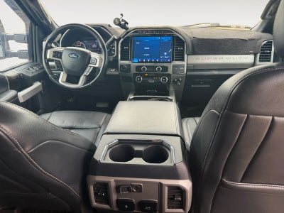 2022 Ford F-250SD Lariat