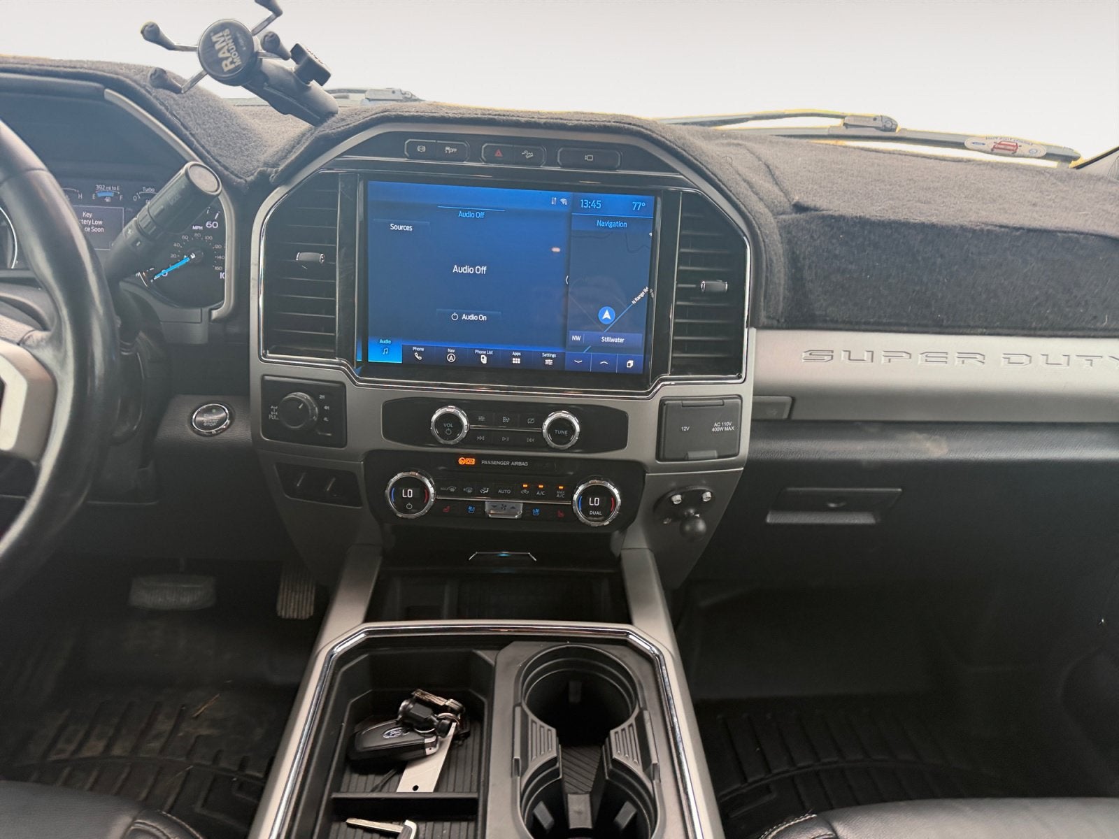 2022 Ford F-250SD Lariat