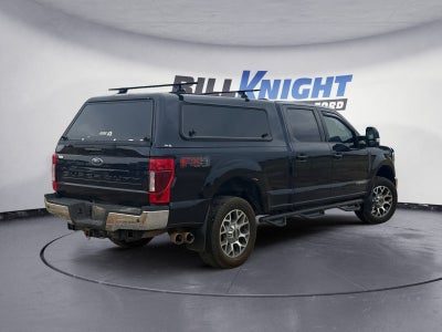 2022 Ford F-250SD Lariat