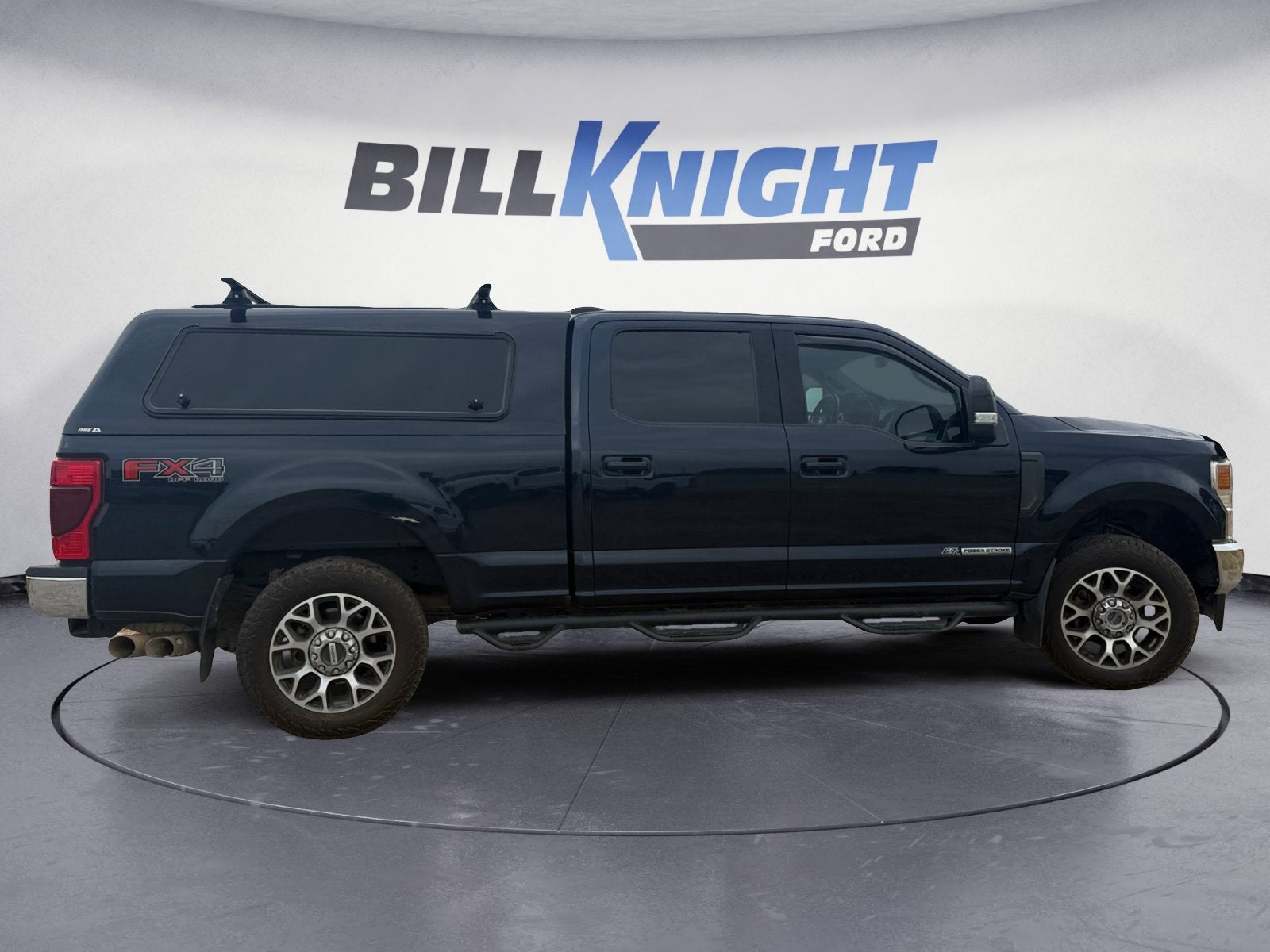2022 Ford F-250SD Lariat